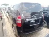 car Left Back