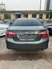 car Back