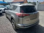 car Left Back