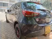 car Left Back