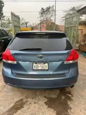 car Back