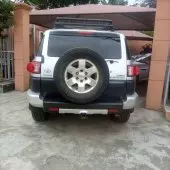 car Back