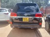 car Back