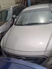 car Front