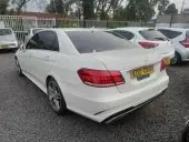 car Left Back