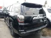 car Left Back