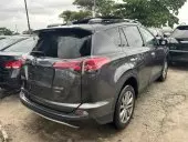car Left Back