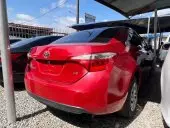 car Left