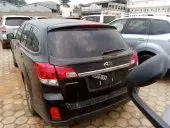 car Back