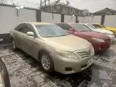 car Left