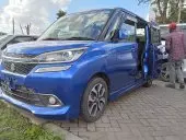 car Left Front