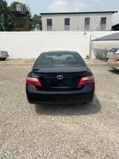 car Back