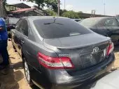 car Back