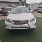 car Left Front
