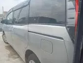car Left Back