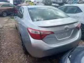 car Left Back
