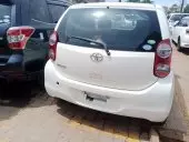 car Back