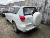 car Left