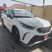 car Left Front
