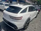 car Left Back