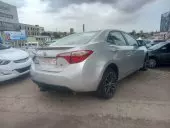 car Left Back