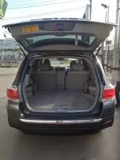 car Left