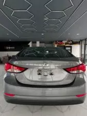 back