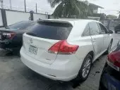 car Left Back