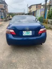 car right back