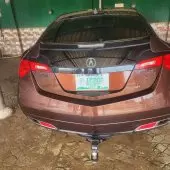 car Back