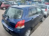 car Left
