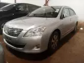 car Left Front