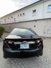 car Back