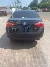 car Back