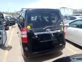 car Back