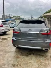 car Left Back
