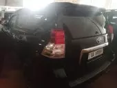 car Left Back
