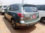 car Left Back