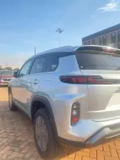 car left back