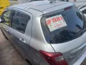 car Left Back