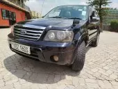 car Left