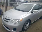 car Left Front
