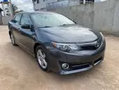 car Left Front