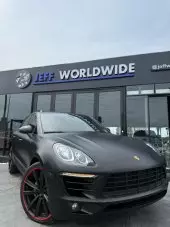 car Left Front