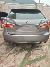 car Left Back