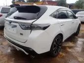 car Left