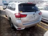 car Left Back