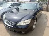 car Left