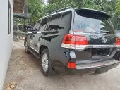 car Left Back