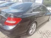 car Left Back